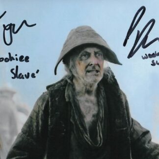 Paul Davis & Matt Tyler