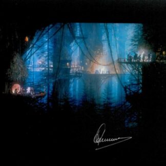 Star Wars: John Cumming, Ewok actor 10" x 8" autographed photo - with COA