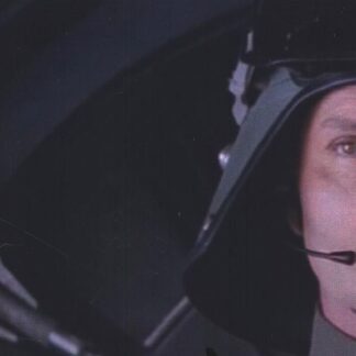 Star Wars: Julian Glover as General Veers 10" x 8" autographed photo - with COA