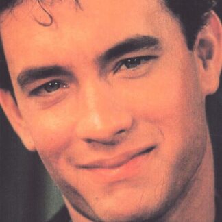 Tom Hanks autographed photo 7,5" x 5"