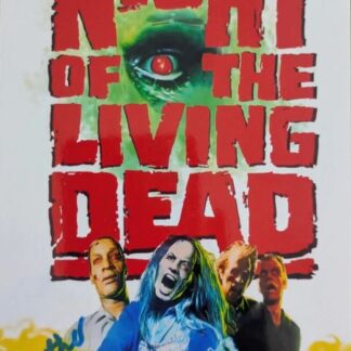 Heather Mazur as Sarah Cooper in Night of the Living Dead – Signed 4" x 6" Photo