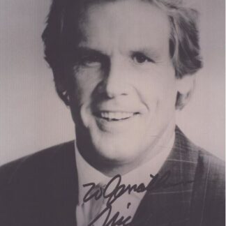 Nick Nolte - signed 7" x 5" photo with COA