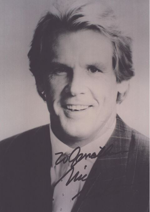Nick Nolte - signed 7" x 5" photo with COA