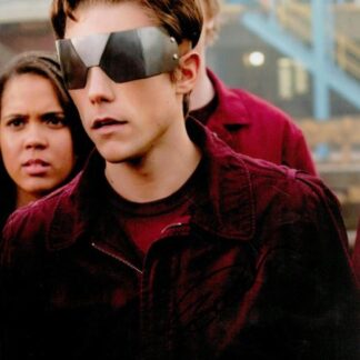 Tim Pocock as Scott Summers in X-Men Origins: Wolverine – Signed 8" x 10" Photo with COA