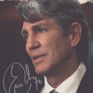 Eric Roberts - signed photo 10" x 8" with COA