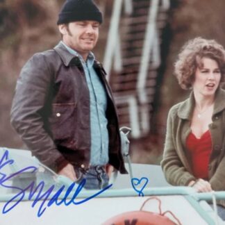 One Flew Over the Cuckoo's Nest: Mews Small - autographed photo 6" x 4"