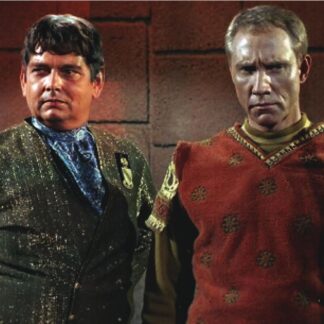 William Smithers as Merik in Star Trek: The Original Series - signed photo 10" x 8" with COA