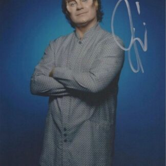 John Billingsley as Dr. Phlox in Star Trek: Enterprise - signed photo 10" x 8" with COA