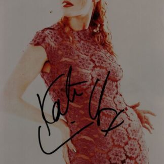 Kate Winslet autographed photo 10" x 8"