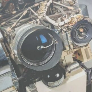 Arthur Cosgrove Kodak Engineer – Signed 4″ x 6″ Photo of the Camera he helped to develop