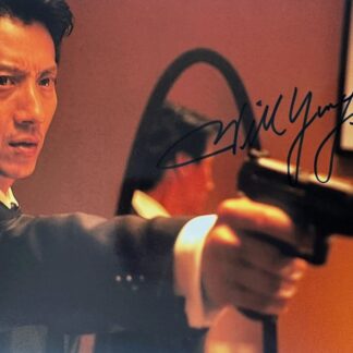 Will Yun Lee as Harada in The Wolverine – Signed 8″ x 10″ Photo with COA (In-Person Signature)