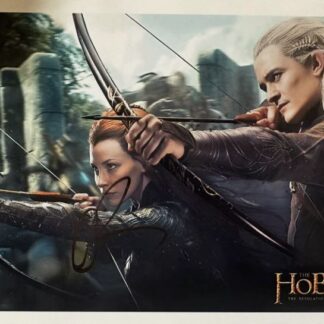 Orlando Bloom as Legolas in The Hobbit – Signed 8″ x 10″ Photo with COA (In-Person Signature with Proof)