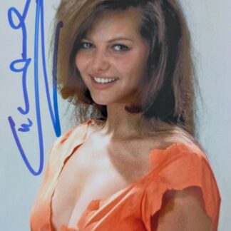 Claudia Cardinale – Signed 6" x 4" Photo