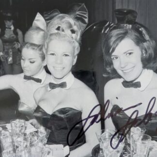 Sabrina Scharf – Signed 4" x 6" Photo