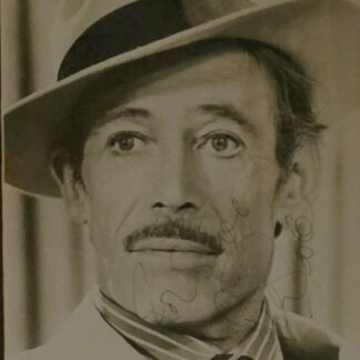 Peter O'Toole – Signed 10″x8″ Photo with COA