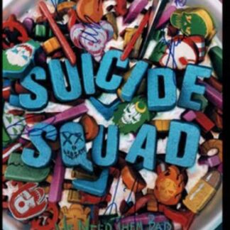 Suicide Squad Poster