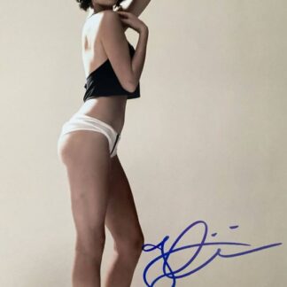 Jaimie Alexander as Lady Sif in Thor – Signed 8" x 10" Photo with COA