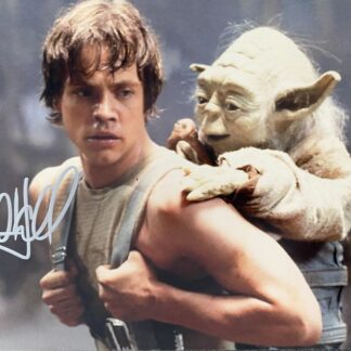 Star Wars: Mark Hamill 10" x 8" autographed photo - with COA