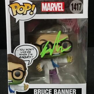 Mark Ruffalo as Hulk – Signed Funko Pop with KB COA