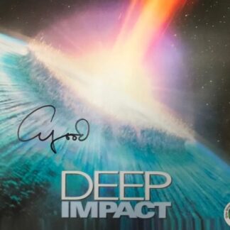 Elijah Wood as Leo Biederman in Deep Impact – Signed 8″ x 10″ Photo with WWOC COA