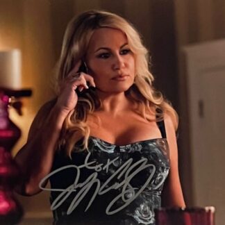 Jennifer Coolidge as Tanya McQuoid-Hunt in The White Lotus – Signed 8" x 10" Photo with COA