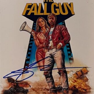 Emily Blunt as Jody Moreno in The Fall Guy – Signed 8" x 10" Photo with COA