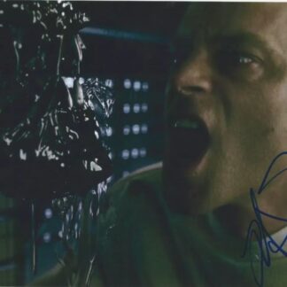 Brad Dourif in Alien Resurrection – Signed 8″ x 10″ Photo