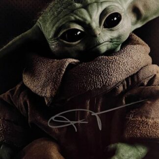 Star Wars: The Mandalorian sound designer David Acord - 10" x 8" autographed photo with COA