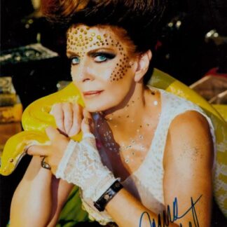 Joanna Cassidy as Zhora in Blade Runner – Signed 8″ x 10″ Photo with COA