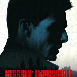 Mission: Impossible (1996) Original Movie Poster – 27"x40"