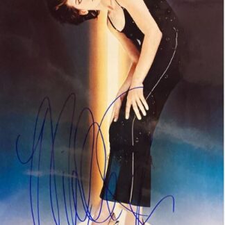 Milla Jovovich as Alice in Resident Evil – Signed 8″ x 10″ Photo with COA