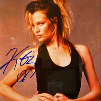 Kim Basinger – Signed 8" x 10" Photo with COA