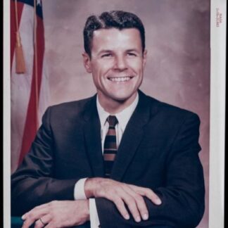 Astronaut Elliot M. See Jr. – 8" x 10" Official NASA Portrait Photo (UNSIGNED)