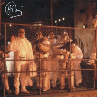 Hi Ching in Alien 3 – Signed 8″x10″ Photo with COA