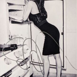 Sofia Boutella – known as Princess Ahmanet in The Mummy – signed 8" x 10" photo with COA