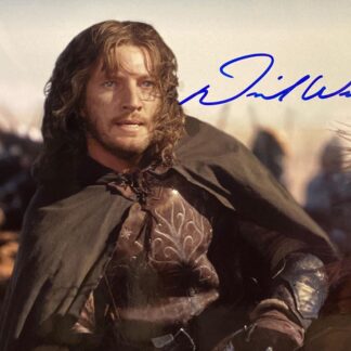 David Wenham as Faramir in The Lord of the Rings – Signed 8″ x 10″ Movie Photo with COA