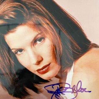 Sandra Bullock – signed 8" x 10" photo with COA