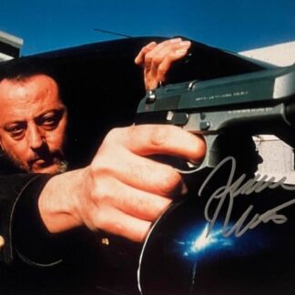 Jean Reno as Vincent in Ronin – Signed 8″ x 10″ Photo with COA