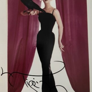 Tippi Hedren in The Birds – Signed 8″ x 10″ Photo with COA