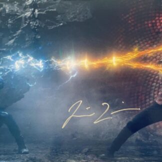 Dallas James Liu as Ruihua – Shang-Chi and the Legend of the Ten Rings – Signed 8" x 10" Photo with COA