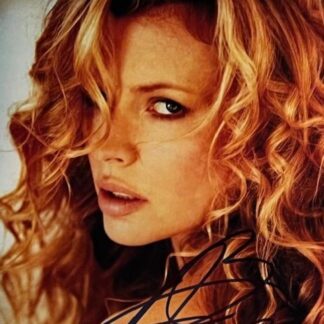 Kim Basinger – Signed 8" x 10" Photo with COA