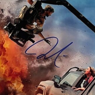 Ryan Gosling as Colt Seavers in The Fall Guy – Signed 10″x8″ Photo with COA