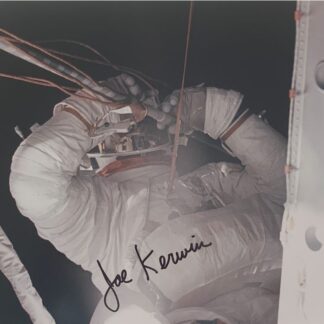 Joe Kerwin – Signed 8″ x 10″ Photo from Skylab 2 with COA