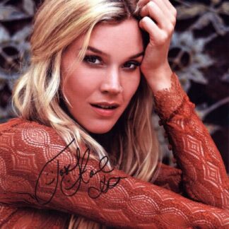 Joss Stone – Signed 10″x8″ Photo with COA