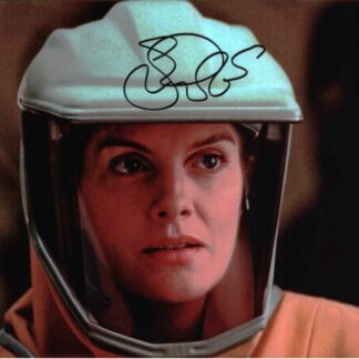 Rene Russo as Dr. Roberta "Robby" Keough in Outbreak – Signed 10″x8″ Photo with COA