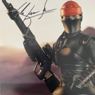 Ming-Na Wen as Fennec Shand in The Mandalorian – signed 10"x8" photo with COA