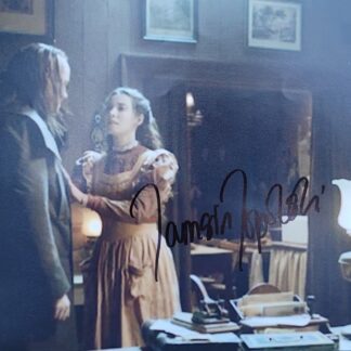 Tamsin Topolski as Lavinia Putney in Penny Dreadful – signed 10"x8" photo