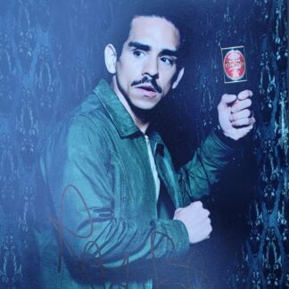 Ray Santiago as Pablo Simon Bolivar in Ash vs Evil Dead – signed 10"x8" photo