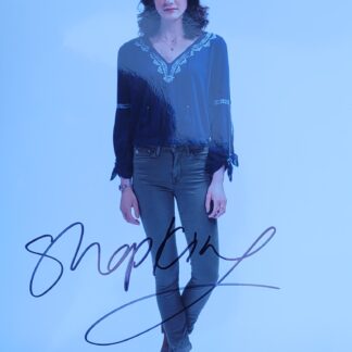 Sophie Hopkins – signed 10"x8" photo