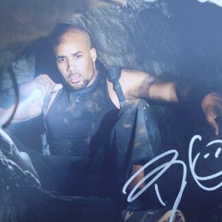 Boris Kodjoe – signed 10"x8" photo